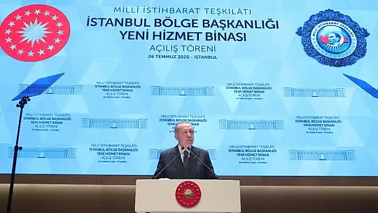 Cumhurbaşkanı Erdoğan: 'İstanbul'un Türk toprağı kimliğini sindirmekte zorlananlar bulunduğuna bir kez daha şahitlik ettik'