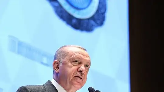 Cumhurbaşkanı Erdoğan: 'İstanbul'un Türk toprağı kimliğini sindirmekte zorlananlar bulunduğuna bir kez daha şahitlik ettik'
