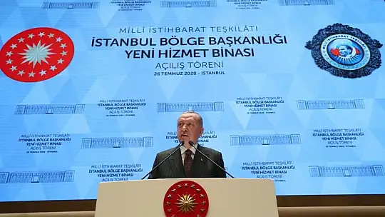 Cumhurbaşkanı Erdoğan: 'İstanbul'un Türk toprağı kimliğini sindirmekte zorlananlar bulunduğuna bir kez daha şahitlik ettik'