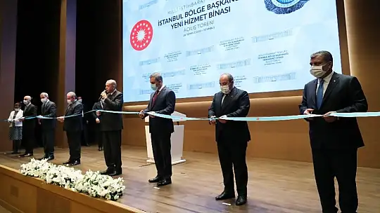 Cumhurbaşkanı Erdoğan: 'İstanbul'un Türk toprağı kimliğini sindirmekte zorlananlar bulunduğuna bir kez daha şahitlik ettik'