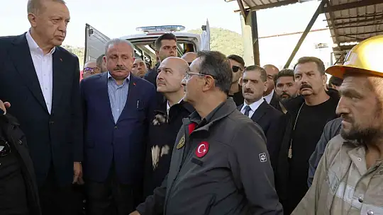Cumhurbaşkanı Erdoğan: 'Merhumlarımızın sayısı 41 oldu'