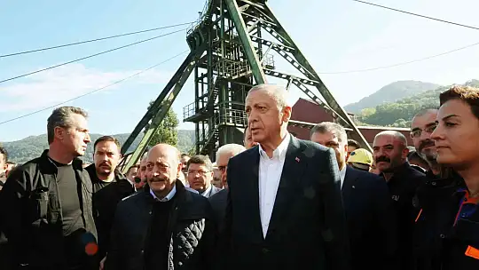 Cumhurbaşkanı Erdoğan: 'Merhumlarımızın sayısı 41 oldu'