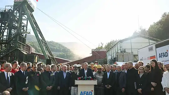 Cumhurbaşkanı Erdoğan: 'Merhumlarımızın sayısı 41 oldu'