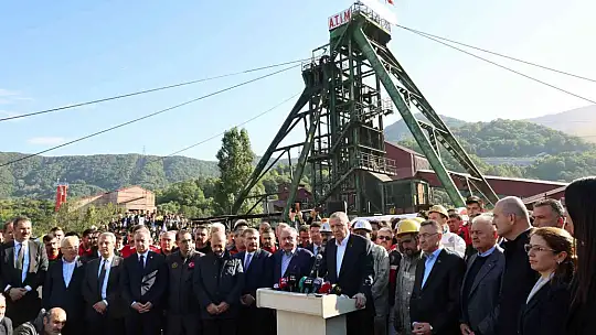 Cumhurbaşkanı Erdoğan: 'Merhumlarımızın sayısı 41 oldu'