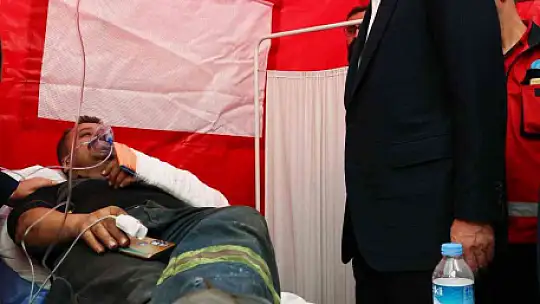 Cumhurbaşkanı Erdoğan: 'Merhumlarımızın sayısı 41 oldu'