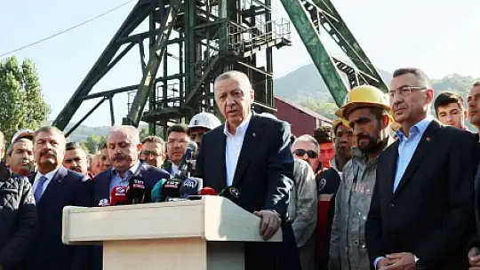 Cumhurbaşkanı Erdoğan: 'Merhumlarımızın sayısı 41 oldu'