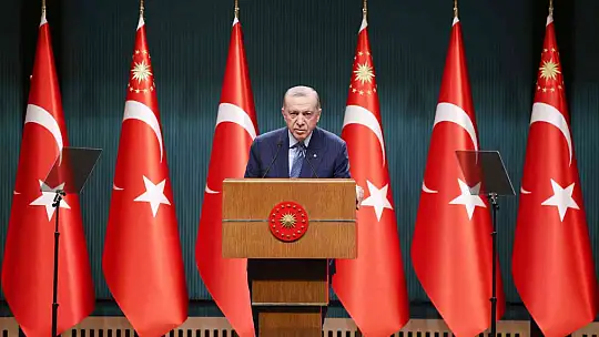 Cumhurbaşkanı Erdoğan: 'Otoyol ve köprü hizmetlerinin fiyatlarında yıl boyu herhangi bir artışa gidilmeyecek'