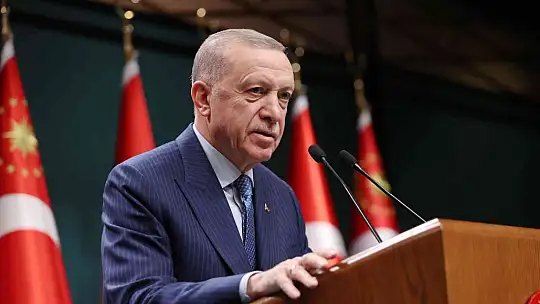 Cumhurbaşkanı Erdoğan: 'Otoyol ve köprü hizmetlerinin fiyatlarında yıl boyu herhangi bir artışa gidilmeyecek'