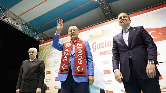Cumhurbaşkanı Erdoğan: 'Sırf aç gözlülükle fahiş fiyat artışı yapanların ümüğünü sıkacağız'