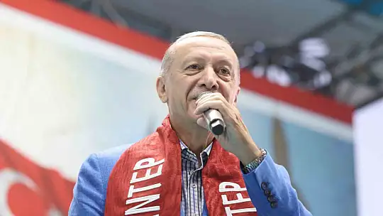 Cumhurbaşkanı Erdoğan: 'Sırf aç gözlülükle fahiş fiyat artışı yapanların ümüğünü sıkacağız'