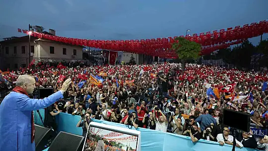 Cumhurbaşkanı Erdoğan: 'Sırf aç gözlülükle fahiş fiyat artışı yapanların ümüğünü sıkacağız'