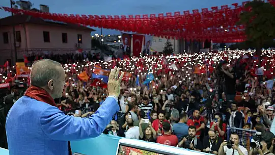 Cumhurbaşkanı Erdoğan: 'Sırf aç gözlülükle fahiş fiyat artışı yapanların ümüğünü sıkacağız'