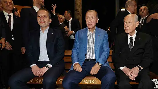 Cumhurbaşkanı Erdoğan: 'Sırf aç gözlülükle fahiş fiyat artışı yapanların ümüğünü sıkacağız'