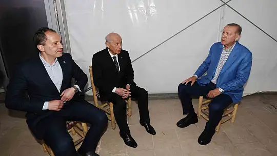 Cumhurbaşkanı Erdoğan: 'Sırf aç gözlülükle fahiş fiyat artışı yapanların ümüğünü sıkacağız'