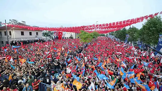 Cumhurbaşkanı Erdoğan: 'Sırf aç gözlülükle fahiş fiyat artışı yapanların ümüğünü sıkacağız'