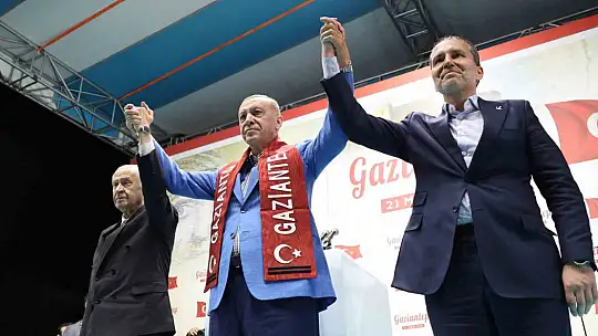 Cumhurbaşkanı Erdoğan: 'Sırf aç gözlülükle fahiş fiyat artışı yapanların ümüğünü sıkacağız'