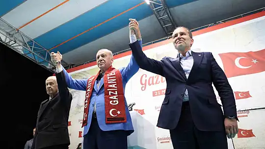 Cumhurbaşkanı Erdoğan: 'Sırf aç gözlülükle fahiş fiyat artışı yapanların ümüğünü sıkacağız'