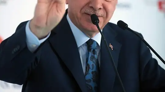 Cumhurbaşkanı Erdoğan: 'Türkiye'yi 3 kıtanın sağlık merkezi yapma hedefimizde kararlıyız'