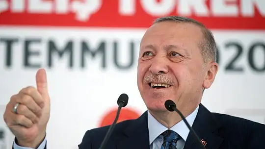 Cumhurbaşkanı Erdoğan: 'Türkiye'yi 3 kıtanın sağlık merkezi yapma hedefimizde kararlıyız'