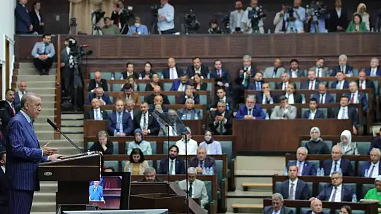 Cumhurbaşkanı Erdoğan: 'TÜSİAD'ın başına gelen beyefendi, dış politikada sen bize ders veremezsin'