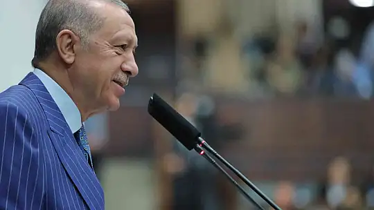 Cumhurbaşkanı Erdoğan: 'TÜSİAD'ın başına gelen beyefendi, dış politikada sen bize ders veremezsin'
