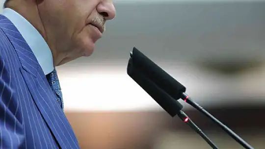 Cumhurbaşkanı Erdoğan: 'TÜSİAD'ın başına gelen beyefendi, dış politikada sen bize ders veremezsin'