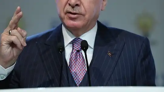 Cumhurbaşkanı Erdoğan'dan yeni anayasa açıklaması