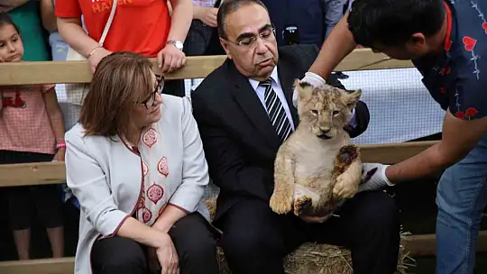Cumhurbaşkanı Erdoğan'a 'dördüz' sürprizi