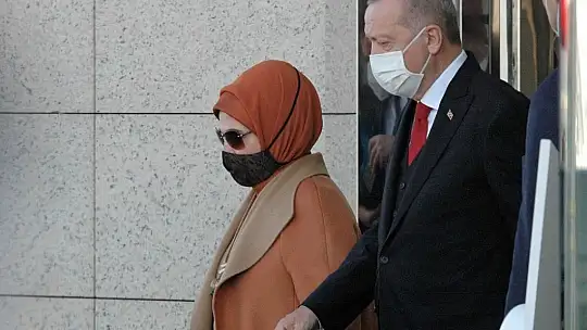 Cumhurbaşkanı Erdoğan Azerbaycan'a gidiyor