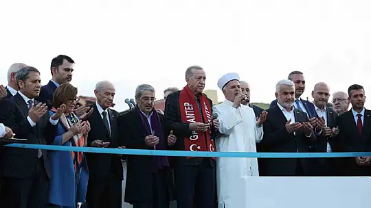 Cumhurbaşkanı Erdoğan'dan çiftçilere 10 yeni müjde