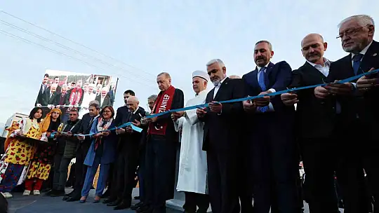Cumhurbaşkanı Erdoğan'dan çiftçilere 10 yeni müjde