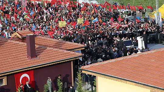 Cumhurbaşkanı Erdoğan'dan çiftçilere 10 yeni müjde