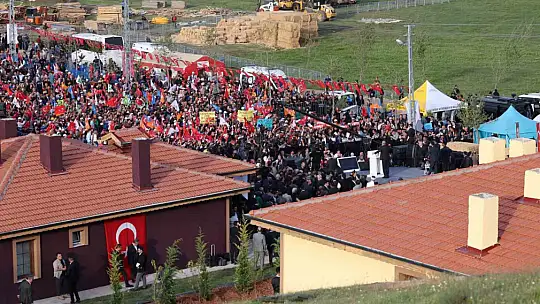 Cumhurbaşkanı Erdoğan'dan çiftçilere 10 yeni müjde