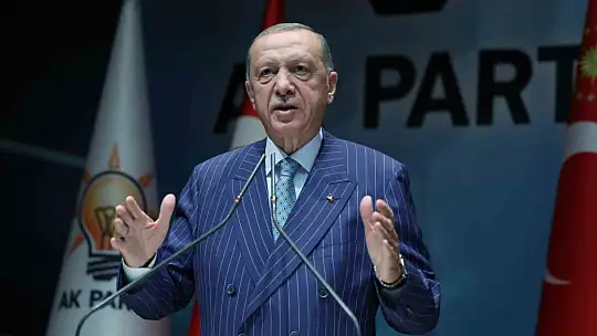 Cumhurbaşkanı Erdoğan'dan emekli maaşı açıklaması: 'İyileştirmeler için bakanlarımıza talimatı verdim'