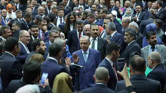 Cumhurbaşkanı Erdoğan'dan emekli maaşı açıklaması: 'İyileştirmeler için bakanlarımıza talimatı verdim'