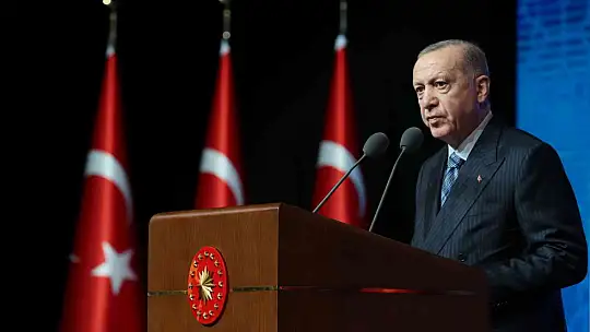 Cumhurbaşkanı Erdoğan'dan öğretmenlere müjde