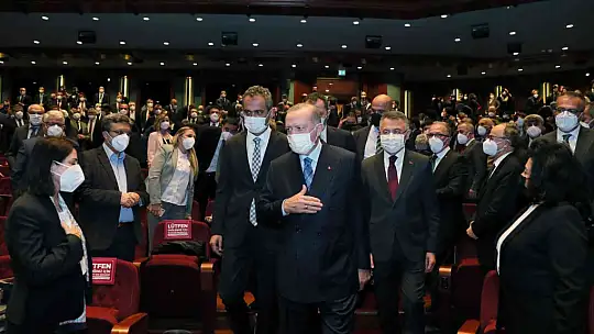 Cumhurbaşkanı Erdoğan'dan öğretmenlere müjde