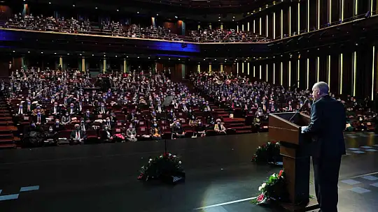 Cumhurbaşkanı Erdoğan'dan öğretmenlere müjde