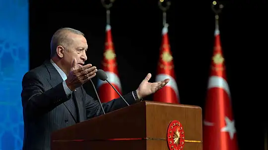 Cumhurbaşkanı Erdoğan'dan öğretmenlere müjde