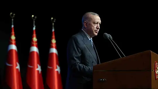 Cumhurbaşkanı Erdoğan'dan öğretmenlere müjde