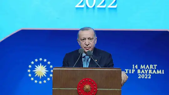 Cumhurbaşkanı Erdoğan'dan sağlık çalışanlarına 5 müjde