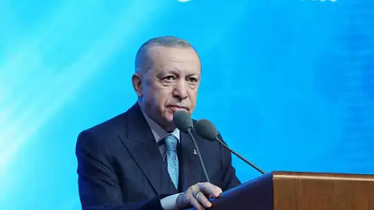 Cumhurbaşkanı Erdoğan'dan sağlık çalışanlarına 5 müjde