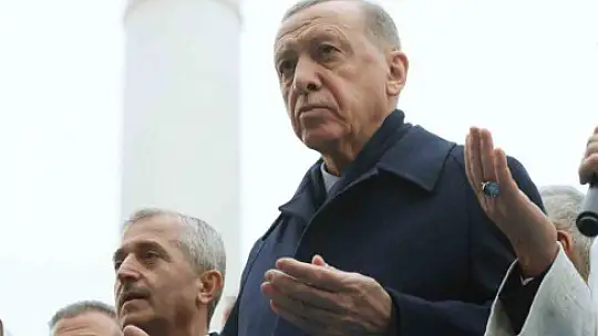 Cumhurbaşkanı Erdoğan'dan Şahinbey Belediyesi'nin hizmetlerine övgü
