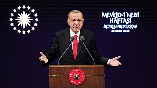 Cumhurbaşkanı Erdoğan, Fransız mallarına boykot çağrısı yaptı