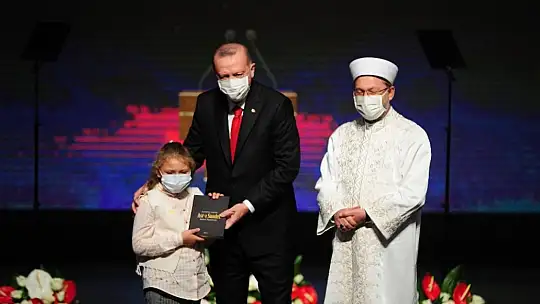 Cumhurbaşkanı Erdoğan, Fransız mallarına boykot çağrısı yaptı