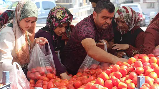 Cumhurbaşkanı Erdoğan'ın 'temel gıda ürünlerinde indirime gidilecek' çağrısına ilk uyan market Ankara'da bir zincir market oldu