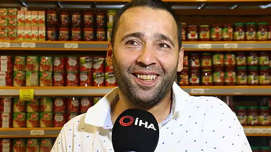 Cumhurbaşkanı Erdoğan'ın 'temel gıda ürünlerinde indirime gidilecek' çağrısına ilk uyan market Ankara'da bir zincir market oldu
