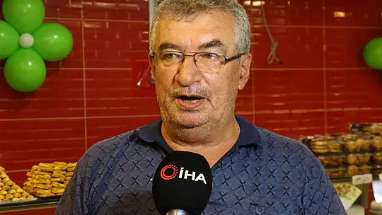 Cumhurbaşkanı Erdoğan'ın 'temel gıda ürünlerinde indirime gidilecek' çağrısına ilk uyan market Ankara'da bir zincir market oldu