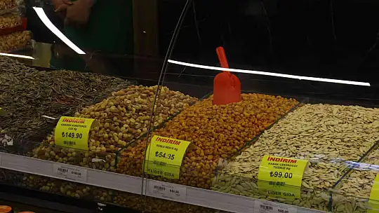 Cumhurbaşkanı Erdoğan'ın 'temel gıda ürünlerinde indirime gidilecek' çağrısına ilk uyan market Ankara'da bir zincir market oldu