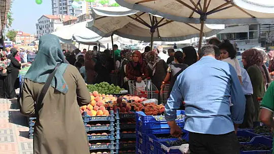 Cumhurbaşkanı Erdoğan'ın 'temel gıda ürünlerinde indirime gidilecek' çağrısına ilk uyan market Ankara'da bir zincir market oldu